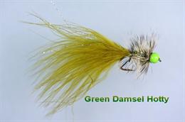 Green Damsel Hotty